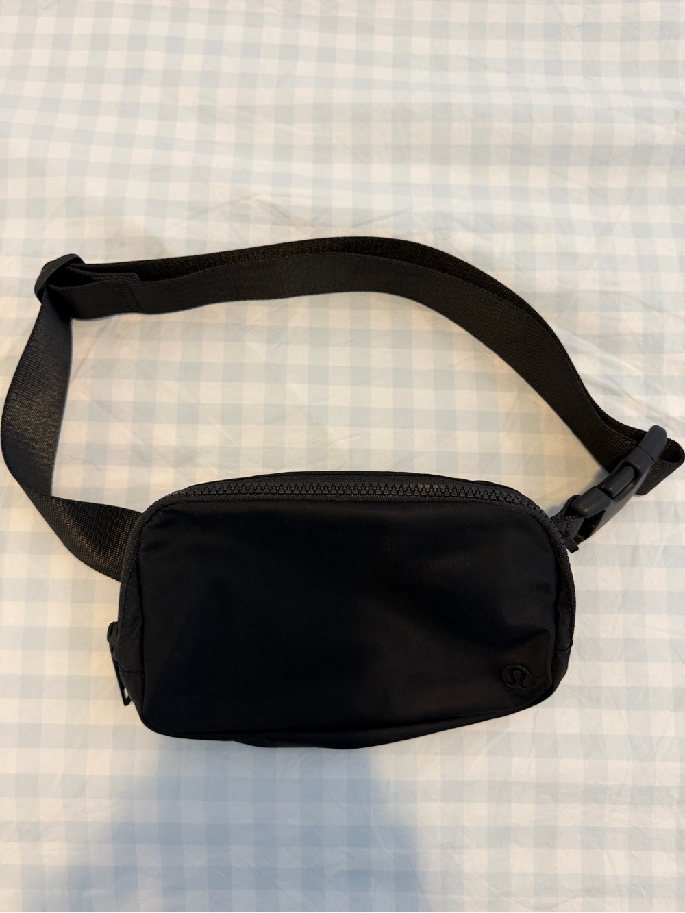 lululemon athletica Black Belt Bag